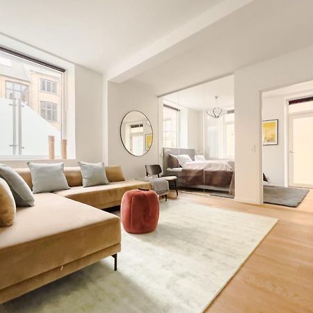 Beautiful Apartments On Stroget In Copenhagen City Center Exterior photo
