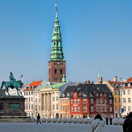 Beautiful Apartments On Stroget In Copenhagen City Center Exterior photo
