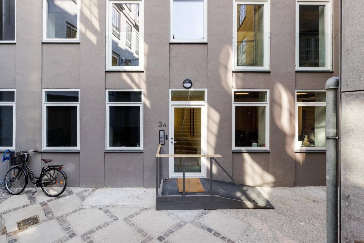 Beautiful Apartments On Stroget In Copenhagen City Center Exterior photo