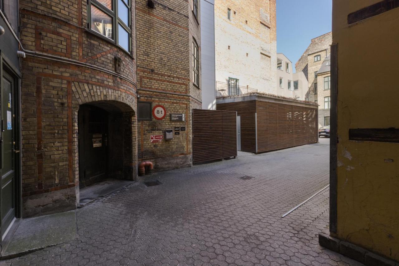 Beautiful Apartments On Stroget In Copenhagen City Center Exterior photo