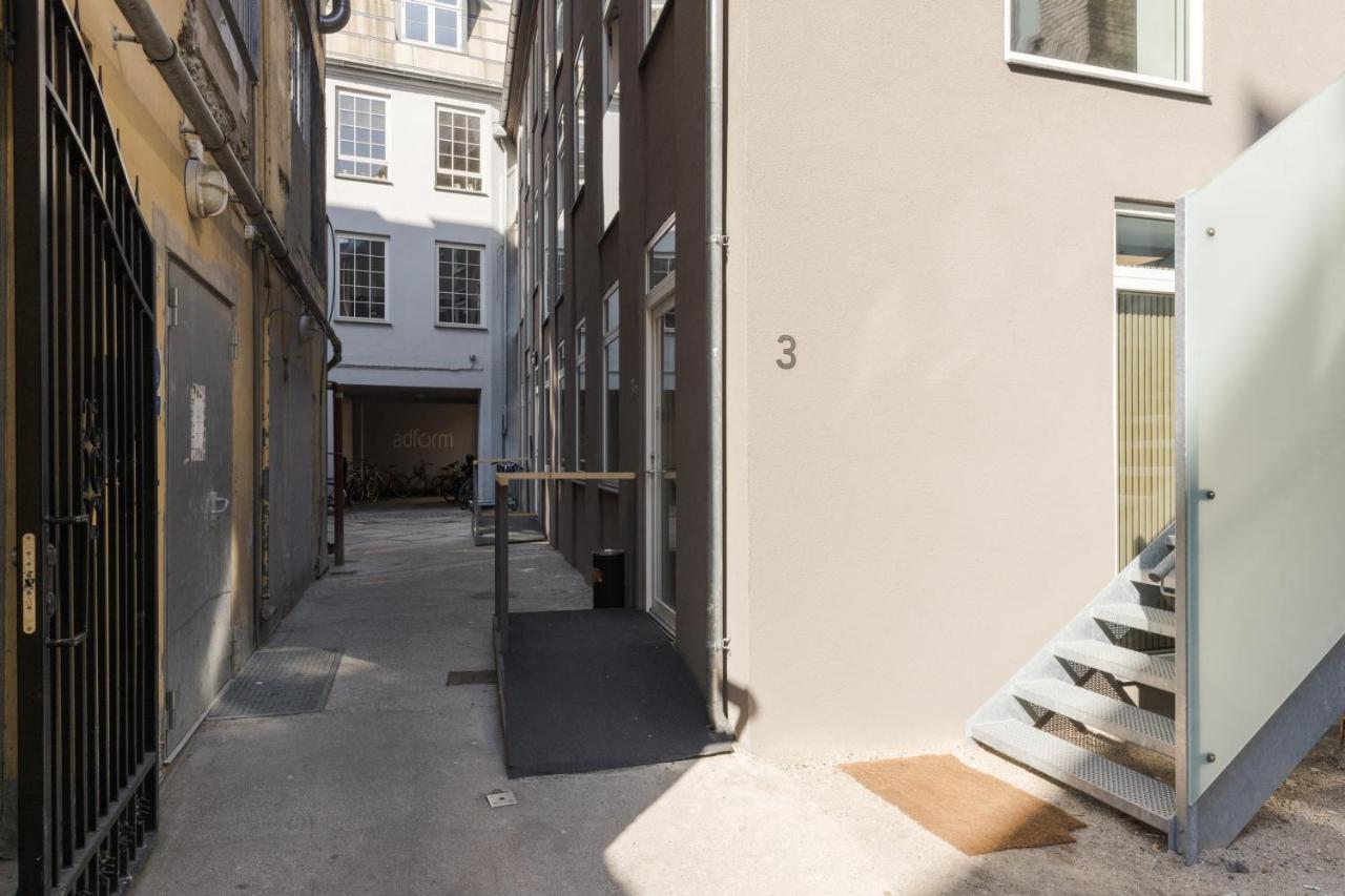 Beautiful Apartments On Stroget In Copenhagen City Center Exterior photo
