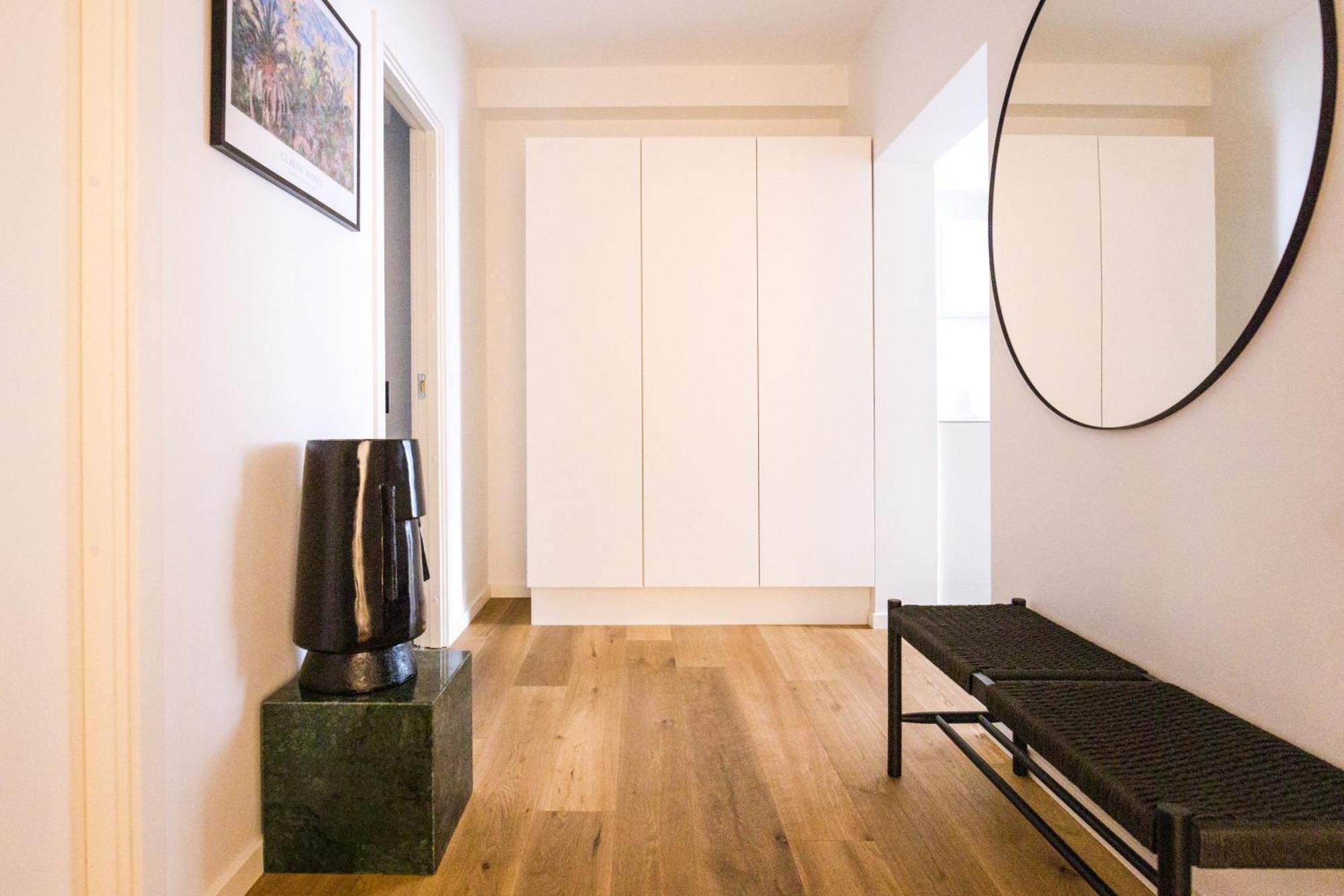 Beautiful Apartments On Stroget In Copenhagen City Center Room photo