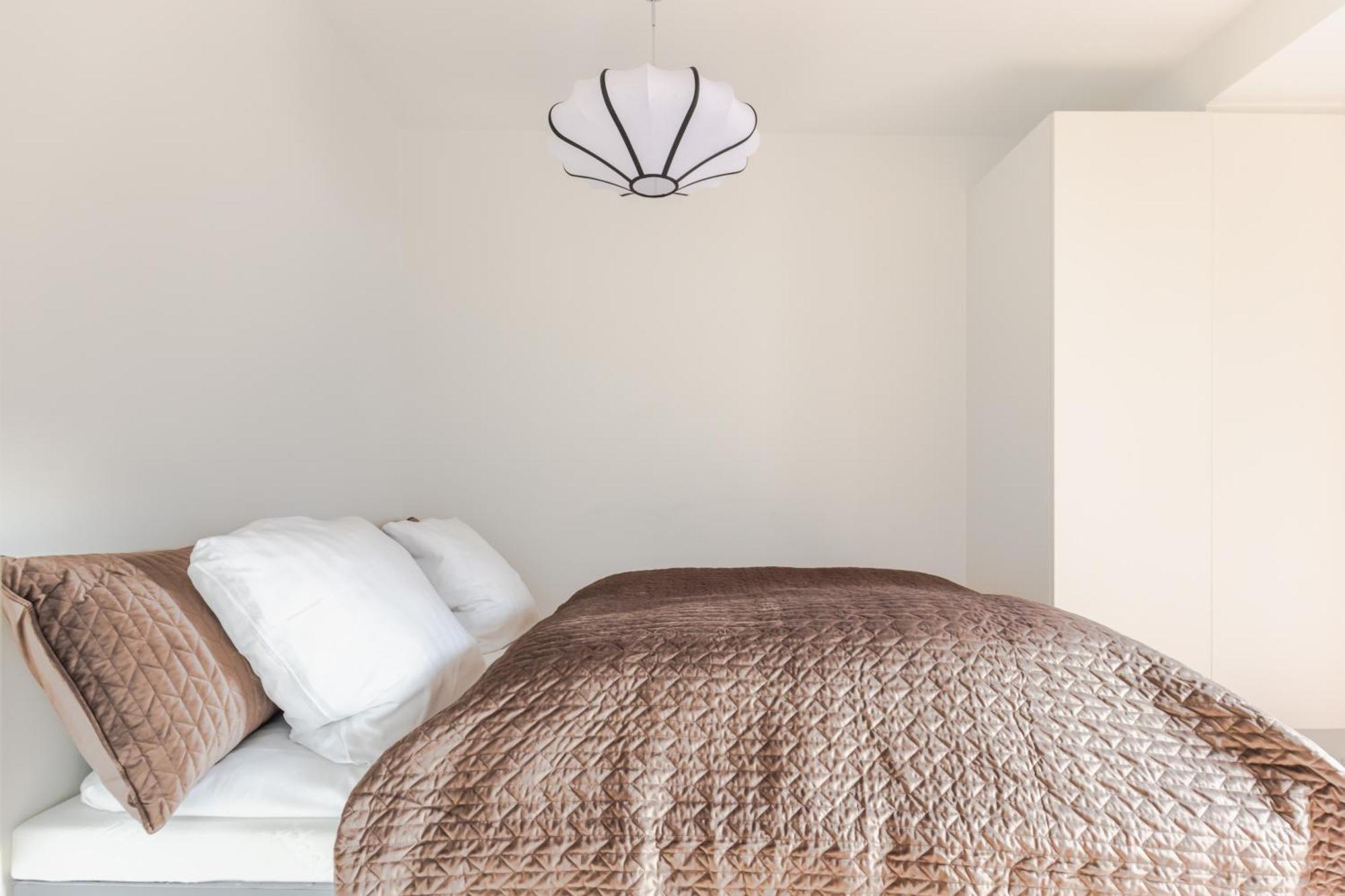 Beautiful Apartments On Stroget In Copenhagen City Center Room photo