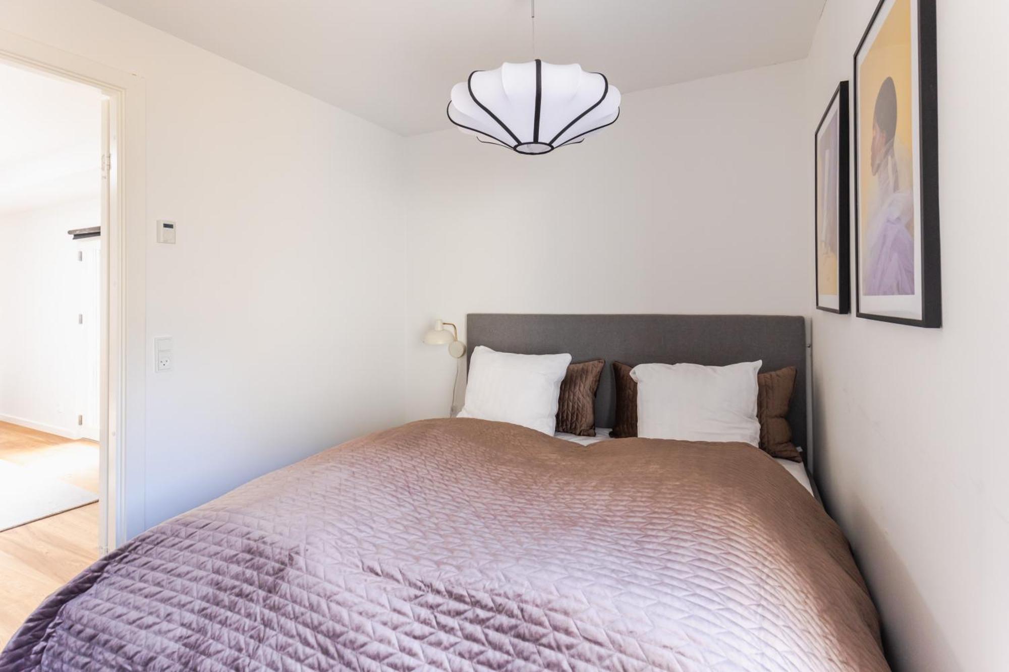 Beautiful Apartments On Stroget In Copenhagen City Center Room photo