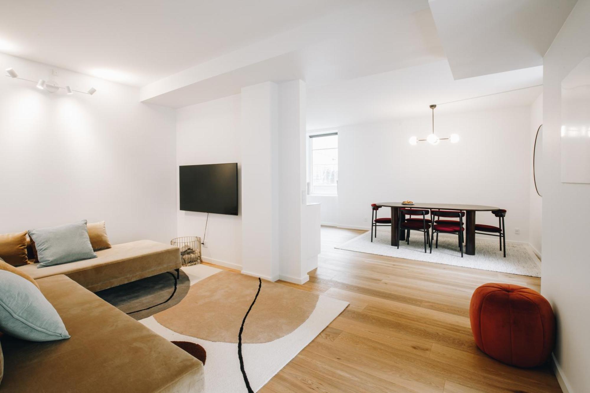 Beautiful Apartments On Stroget In Copenhagen City Center Room photo