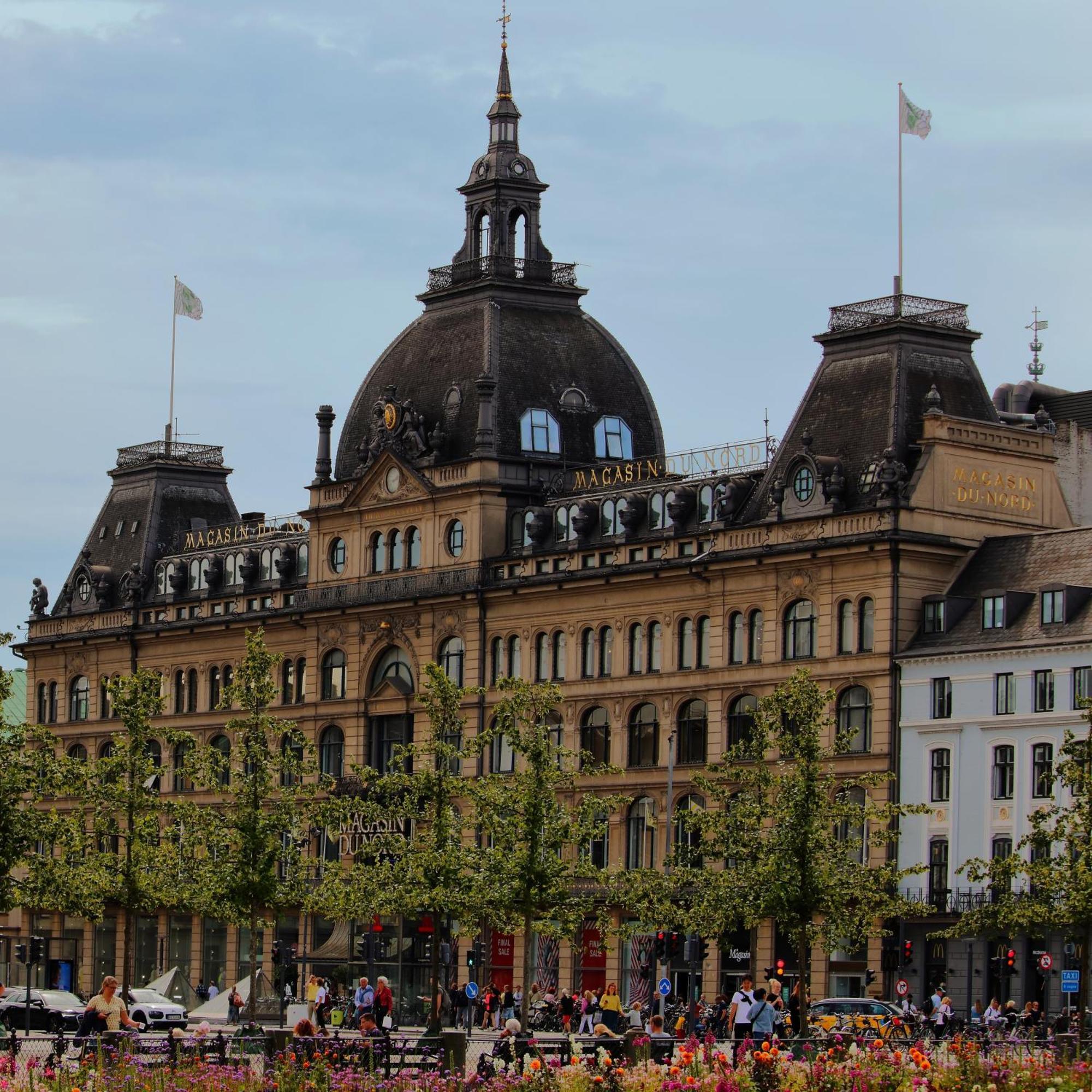 Beautiful Apartments On Stroget In Copenhagen City Center Exterior photo